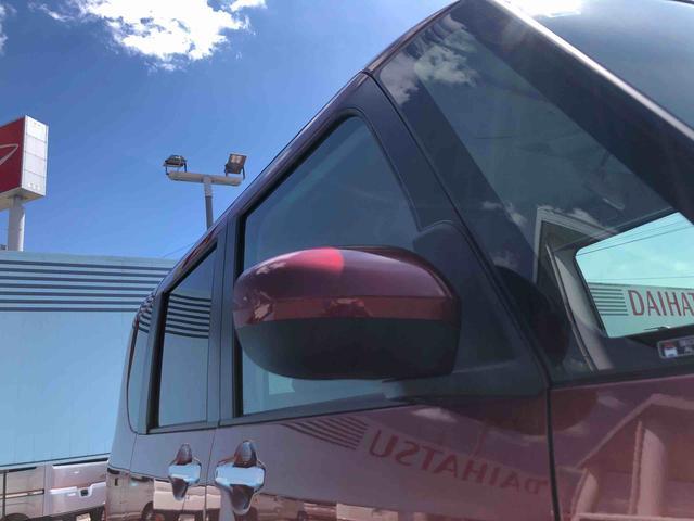 タントＸ　４ＷＤ　走行距離１９３８ｋｍ４ＷＤ　スマートアシスト　１４インチフルホイールキャップ　オートエアコン　ステアリングスイッチ　キーフリーシステム　プッシュボタンスタート（山形県）の中古車