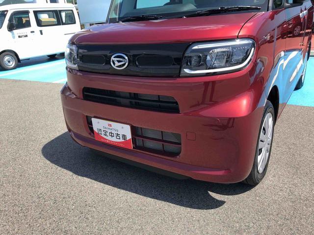 タントＸ　４ＷＤ　走行距離１９３８ｋｍ４ＷＤ　スマートアシスト　１４インチフルホイールキャップ　オートエアコン　ステアリングスイッチ　キーフリーシステム　プッシュボタンスタート（山形県）の中古車