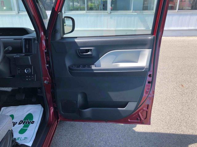 タントＸ　４ＷＤ　走行距離１９３８ｋｍ４ＷＤ　スマートアシスト　１４インチフルホイールキャップ　オートエアコン　ステアリングスイッチ　キーフリーシステム　プッシュボタンスタート（山形県）の中古車