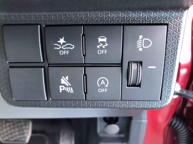 タントＸ　４ＷＤ　走行距離１９３８ｋｍ４ＷＤ　スマートアシスト　１４インチフルホイールキャップ　オートエアコン　ステアリングスイッチ　キーフリーシステム　プッシュボタンスタート（山形県）の中古車