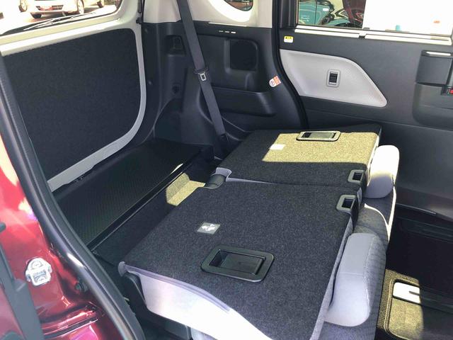 タントＸ　４ＷＤ　走行距離１９３８ｋｍ４ＷＤ　スマートアシスト　１４インチフルホイールキャップ　オートエアコン　ステアリングスイッチ　キーフリーシステム　プッシュボタンスタート（山形県）の中古車