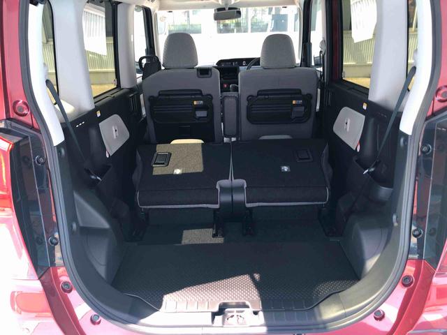 タントＸ　４ＷＤ　走行距離１９３８ｋｍ４ＷＤ　スマートアシスト　１４インチフルホイールキャップ　オートエアコン　ステアリングスイッチ　キーフリーシステム　プッシュボタンスタート（山形県）の中古車