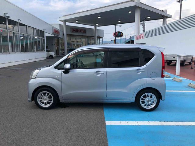 ムーヴＬ　ＳＡ　４ＷＤ　走行距離５１２８８ｋｍ・ＣＤラジオ４ＷＤ　スマートアシスト　アルミホイール　ＣＤラジオ　マニュアルエアコン　キーレスエントリー　ベンチシート　アイドリングストップ（山形県）の中古車