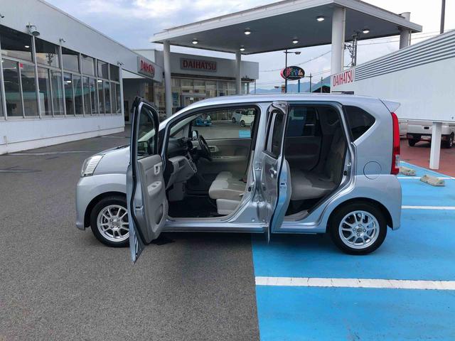 ムーヴＬ　ＳＡ　４ＷＤ　走行距離５１２８８ｋｍ・ＣＤラジオ４ＷＤ　スマートアシスト　アルミホイール　ＣＤラジオ　マニュアルエアコン　キーレスエントリー　ベンチシート　アイドリングストップ（山形県）の中古車