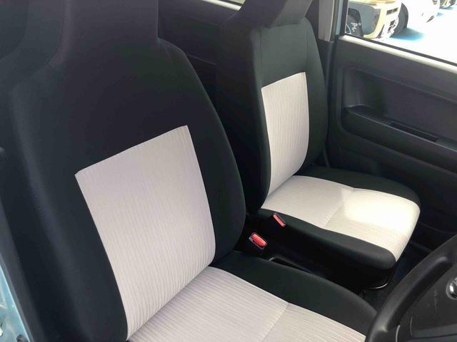 ミライースX SAIII 4WD 走行距離1780km4WD スマートアシスト 14インチフルホイールキャップ コーナーセンサー マニュアルエアコン デジタルメーター キーレスエントリー(山形県)の中古車