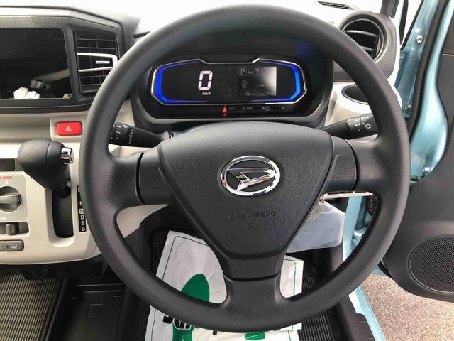 ミライースX SAIII 4WD 走行距離1780km4WD スマートアシスト 14インチフルホイールキャップ コーナーセンサー マニュアルエアコン デジタルメーター キーレスエントリー(山形県)の中古車