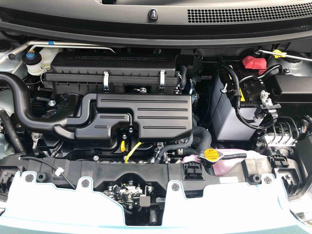 ミライースX SAIII 4WD 走行距離1780km4WD スマートアシスト 14インチフルホイールキャップ コーナーセンサー マニュアルエアコン デジタルメーター キーレスエントリー(山形県)の中古車