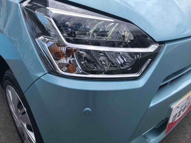 ミライースＸ　ＳＡIII　４ＷＤ　走行距離１７８０ｋｍ４ＷＤ　スマートアシスト　１４インチフルホイールキャップ　コーナーセンサー　マニュアルエアコン　デジタルメーター　キーレスエントリー（山形県）の中古車
