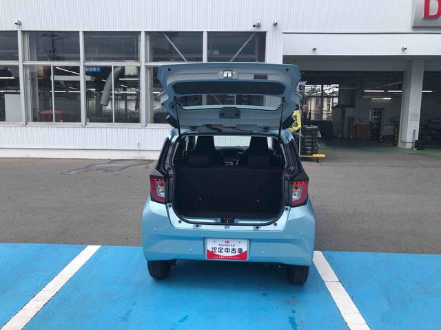 ミライースＸ　ＳＡIII　４ＷＤ　走行距離１７８０ｋｍ４ＷＤ　スマートアシスト　１４インチフルホイールキャップ　コーナーセンサー　マニュアルエアコン　デジタルメーター　キーレスエントリー（山形県）の中古車