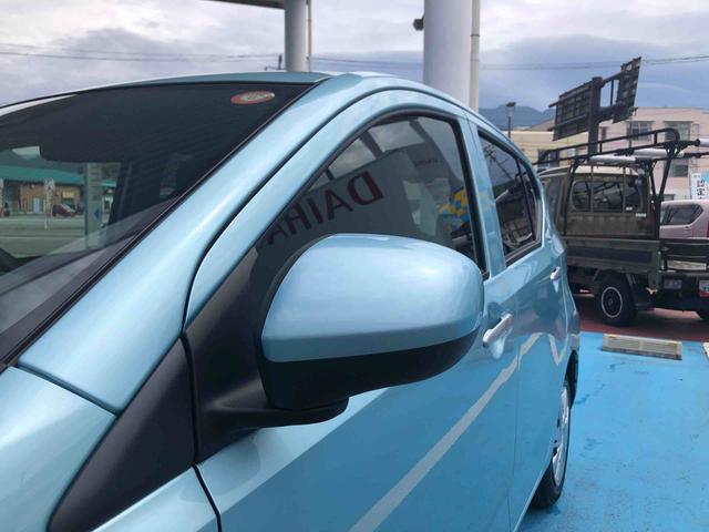 ミライースＸ　ＳＡIII　４ＷＤ　走行距離１７８０ｋｍ４ＷＤ　スマートアシスト　１４インチフルホイールキャップ　コーナーセンサー　マニュアルエアコン　デジタルメーター　キーレスエントリー（山形県）の中古車