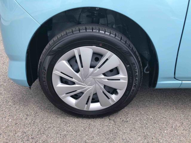 ミライースＸ　ＳＡIII　４ＷＤ　走行距離１７８０ｋｍ４ＷＤ　スマートアシスト　１４インチフルホイールキャップ　コーナーセンサー　マニュアルエアコン　デジタルメーター　キーレスエントリー（山形県）の中古車