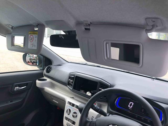 ミライースＸ　ＳＡIII　４ＷＤ　走行距離１７８０ｋｍ４ＷＤ　スマートアシスト　１４インチフルホイールキャップ　コーナーセンサー　マニュアルエアコン　デジタルメーター　キーレスエントリー（山形県）の中古車