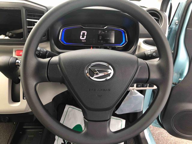 ミライースＸ　ＳＡIII　４ＷＤ　走行距離１７８０ｋｍ４ＷＤ　スマートアシスト　１４インチフルホイールキャップ　コーナーセンサー　マニュアルエアコン　デジタルメーター　キーレスエントリー（山形県）の中古車