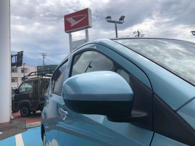 ミライースＸ　ＳＡIII　４ＷＤ　走行距離１７８０ｋｍ４ＷＤ　スマートアシスト　１４インチフルホイールキャップ　コーナーセンサー　マニュアルエアコン　デジタルメーター　キーレスエントリー（山形県）の中古車
