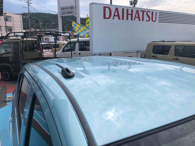 ミライースＸ　ＳＡIII　４ＷＤ　走行距離１７８０ｋｍ４ＷＤ　スマートアシスト　１４インチフルホイールキャップ　コーナーセンサー　マニュアルエアコン　デジタルメーター　キーレスエントリー（山形県）の中古車