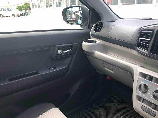 ミライースＸ　ＳＡIII　４ＷＤ　走行距離１７８０ｋｍ４ＷＤ　スマートアシスト　１４インチフルホイールキャップ　コーナーセンサー　マニュアルエアコン　デジタルメーター　キーレスエントリー（山形県）の中古車