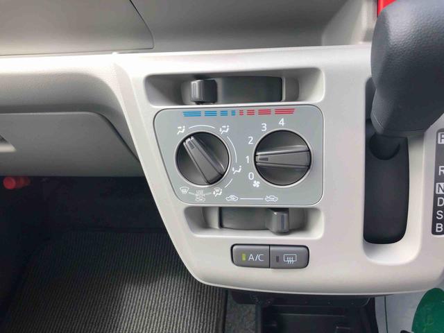 ミライースＸ　ＳＡIII　４ＷＤ　走行距離１７８０ｋｍ４ＷＤ　スマートアシスト　１４インチフルホイールキャップ　コーナーセンサー　マニュアルエアコン　デジタルメーター　キーレスエントリー（山形県）の中古車
