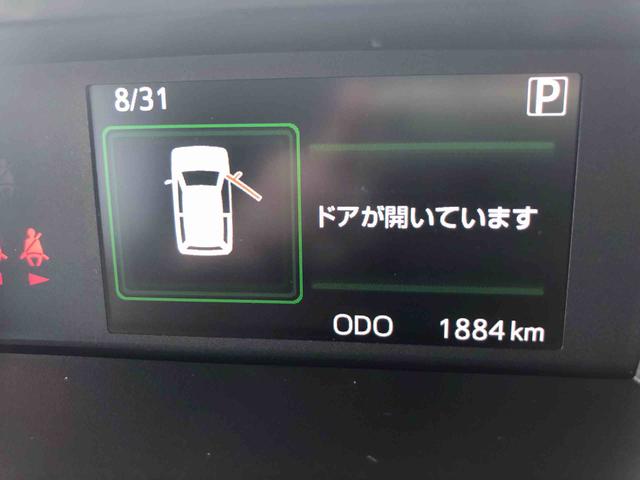 ルーミーカスタムＧ　４ＷＤ　走行１８８４ｋｍ・ディスプレイオーディオ４ＷＤ　スマートアシスト　ディスプレイオーディオ　バックモニター　オートエアコン　ステアリングスイッチ　アルミホイール　キーフリー　プッシュボタンスタート（山形県）の中古車