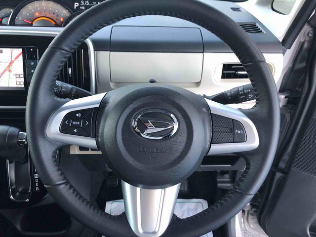 ムーヴキャンバスＧブラックインテリアリミテッド　ＳＡIII　４ＷＤ４ＷＤ　スマートアシスト　カーナビ　フルホイールキャップ　パノラマモニター　オートエアコン　プッシュボタンスタート　キーフリーシステム（山形県）の中古車