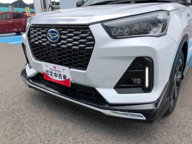ロッキープレミアムG HEV 2WD 走行距離45552km2WD スマートアシスト 17インチアルミホイール ディスプレイオーディオ オートエアコン ステアリングスイッチ キーフリー(山形県)の中古車