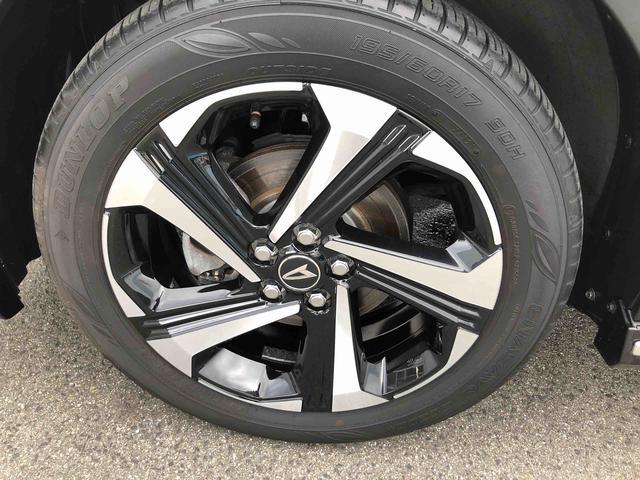 ロッキープレミアムG HEV 2WD 走行距離45552km2WD スマートアシスト 17インチアルミホイール ディスプレイオーディオ オートエアコン ステアリングスイッチ キーフリー(山形県)の中古車
