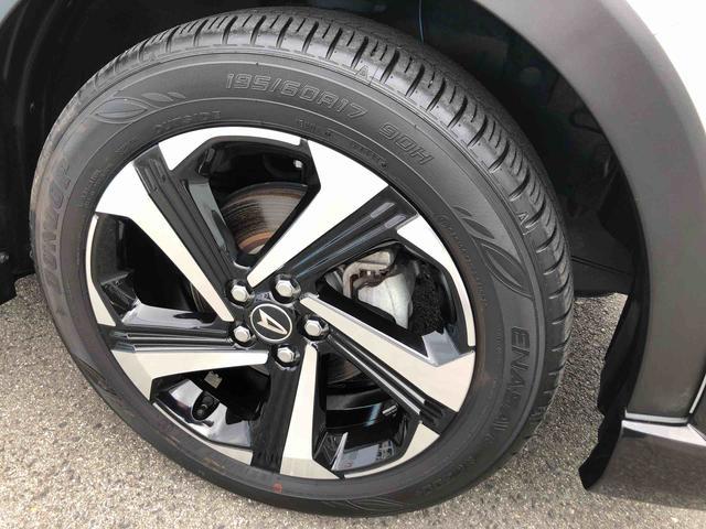 ロッキープレミアムＧ　ＨＥＶ　２ＷＤ　走行距離４５５５２ｋｍ２ＷＤ　スマートアシスト　１７インチアルミホイール　ディスプレイオーディオ　オートエアコン　ステアリングスイッチ　キーフリー（山形県）の中古車