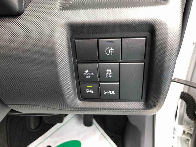 ロッキープレミアムＧ　ＨＥＶ　２ＷＤ　走行距離４５５５２ｋｍ２ＷＤ　スマートアシスト　１７インチアルミホイール　ディスプレイオーディオ　オートエアコン　ステアリングスイッチ　キーフリー（山形県）の中古車