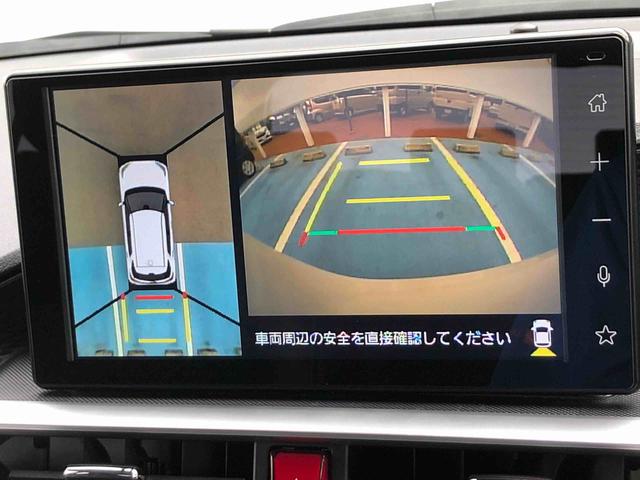 ロッキープレミアムＧ　ＨＥＶ　２ＷＤ　走行距離４５５５２ｋｍ２ＷＤ　スマートアシスト　１７インチアルミホイール　ディスプレイオーディオ　オートエアコン　ステアリングスイッチ　キーフリー（山形県）の中古車