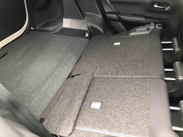 ロッキープレミアムＧ　ＨＥＶ　２ＷＤ　走行距離４５５５２ｋｍ２ＷＤ　スマートアシスト　１７インチアルミホイール　ディスプレイオーディオ　オートエアコン　ステアリングスイッチ　キーフリー（山形県）の中古車