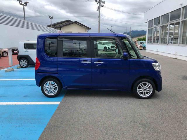 タントＸ　２ＷＤ　走行距離５０８０５ｋｍ・車検整備付き２ＷＤ　車検整備付き　スマートアシスト　ＣＤチューナー　アルミホイール　オートエアコン　プッシュボタンスタート　キーフリー（山形県）の中古車