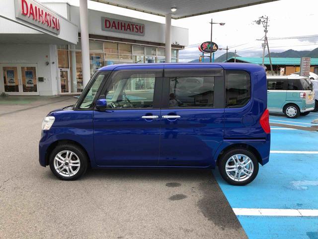 タントＸ　２ＷＤ　走行距離５０８０５ｋｍ・車検整備付き２ＷＤ　車検整備付き　スマートアシスト　ＣＤチューナー　アルミホイール　オートエアコン　プッシュボタンスタート　キーフリー（山形県）の中古車