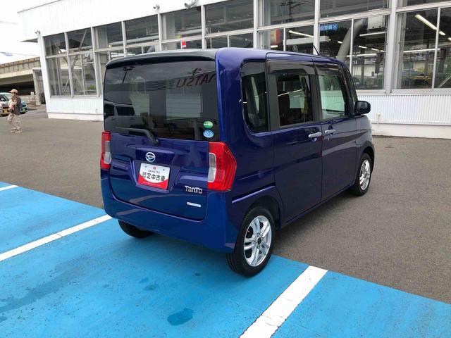 タントＸ　２ＷＤ　走行距離５０８０５ｋｍ・車検整備付き２ＷＤ　車検整備付き　スマートアシスト　ＣＤチューナー　アルミホイール　オートエアコン　プッシュボタンスタート　キーフリー（山形県）の中古車