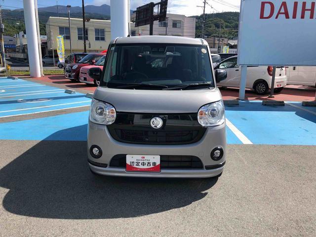 ムーヴキャンバスＧブラックアクセントリミテッド　ＳＡIII　４ＷＤ４ＷＤ　スマートアシスト　フルホイールキャップ　パノラマモニター　キーフリーシステム　ナビ　ステアリングスイッチ　オートエアコン（山形県）の中古車