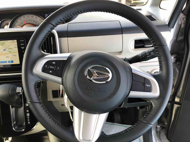 ムーヴキャンバスＧブラックアクセントリミテッド　ＳＡIII　４ＷＤ４ＷＤ　スマートアシスト　フルホイールキャップ　パノラマモニター　キーフリーシステム　ナビ　ステアリングスイッチ　オートエアコン（山形県）の中古車