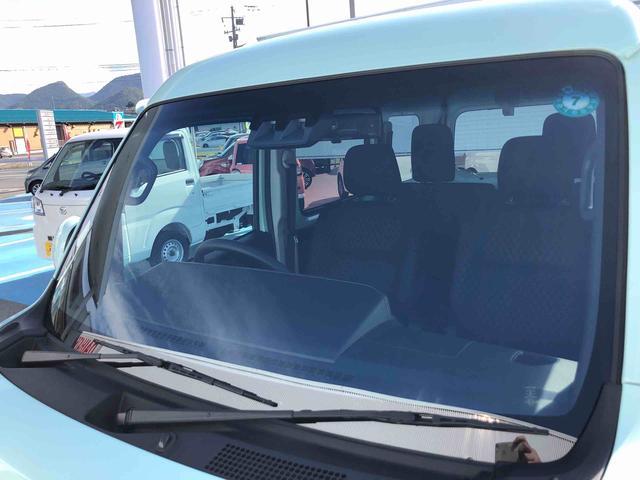 ハイゼットカーゴクルーズ　４ＷＤ　走行距離１５３３ｋｍ４ＷＤ　スマートアシスト　キーフリーシステム　マニュアルエアコン　プッシュボタンスタート　コーナーセンサー　フルホイールキャップ（山形県）の中古車