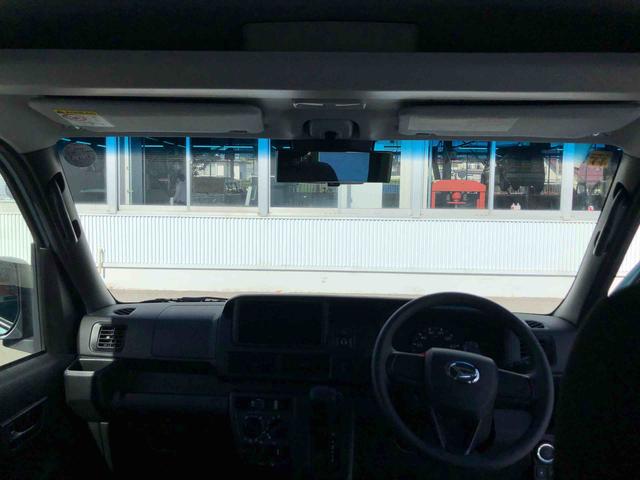 ハイゼットカーゴクルーズ　４ＷＤ　走行距離１５３３ｋｍ４ＷＤ　スマートアシスト　キーフリーシステム　マニュアルエアコン　プッシュボタンスタート　コーナーセンサー　フルホイールキャップ（山形県）の中古車