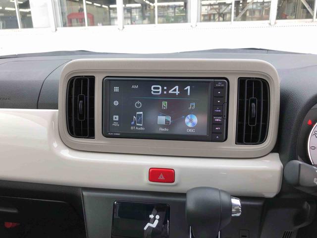 ミラトコットＧ　リミテッド　ＳＡIII　２ＷＤ　走行距離２４２２５ｋｍ２ＷＤ　スマートアシスト　車検整備付き　フルホイールキャップ　キーフリーシステム　パノラマモニター　オートエアコン　ステアリングスイッチ（山形県）の中古車