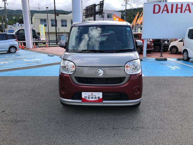 ムーヴキャンバスX SAIII 4WD 走行距離32871km4WD 車検整備付き スマートアシスト CDチューナー アルミホイール キーフリーシステム プッシュボタンスタート ベンチシート(山形県)の中古車