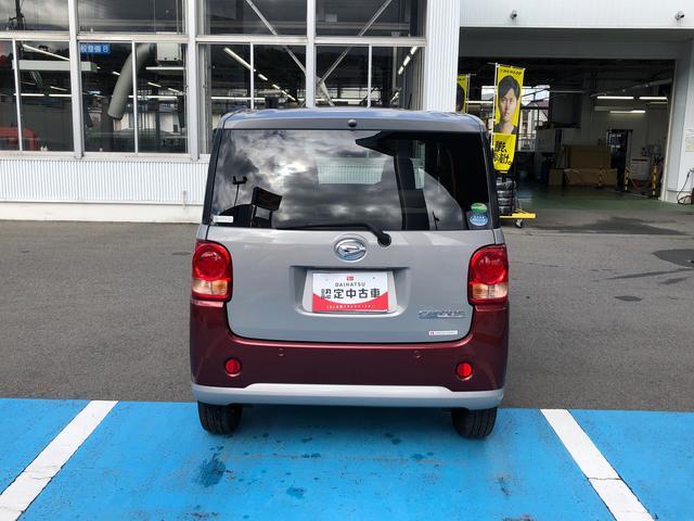 ムーヴキャンバスX SAIII 4WD 走行距離32871km4WD 車検整備付き スマートアシスト CDチューナー アルミホイール キーフリーシステム プッシュボタンスタート ベンチシート(山形県)の中古車