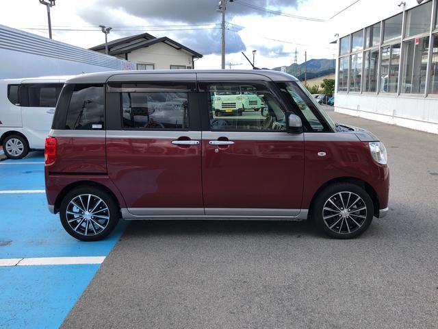 ムーヴキャンバスX SAIII 4WD 走行距離32871km4WD 車検整備付き スマートアシスト CDチューナー アルミホイール キーフリーシステム プッシュボタンスタート ベンチシート(山形県)の中古車