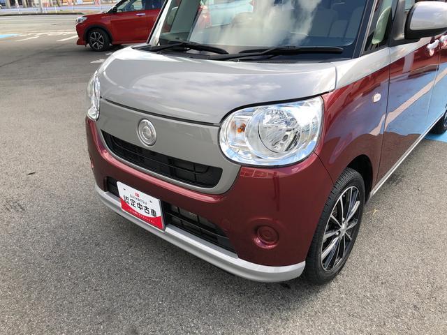 ムーヴキャンバスX SAIII 4WD 走行距離32871km4WD 車検整備付き スマートアシスト CDチューナー アルミホイール キーフリーシステム プッシュボタンスタート ベンチシート(山形県)の中古車