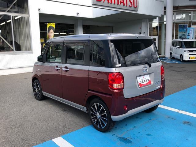 ムーヴキャンバスX SAIII 4WD 走行距離32871km4WD 車検整備付き スマートアシスト CDチューナー アルミホイール キーフリーシステム プッシュボタンスタート ベンチシート(山形県)の中古車
