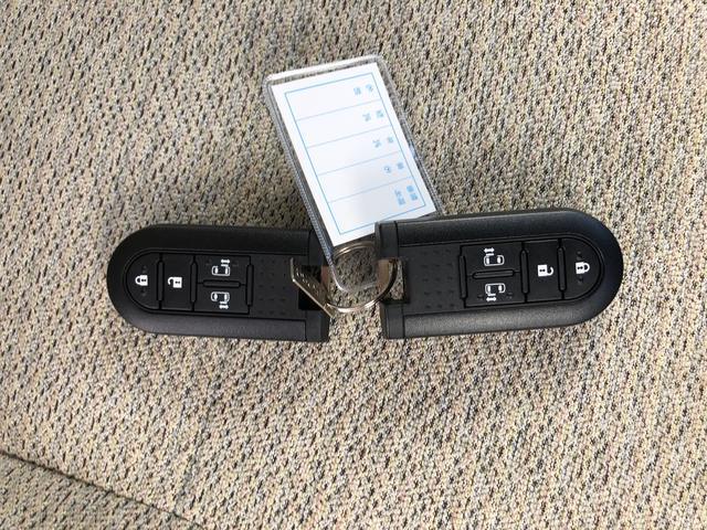 ムーヴキャンバスX SAIII 4WD 走行距離32871km4WD 車検整備付き スマートアシスト CDチューナー アルミホイール キーフリーシステム プッシュボタンスタート ベンチシート(山形県)の中古車