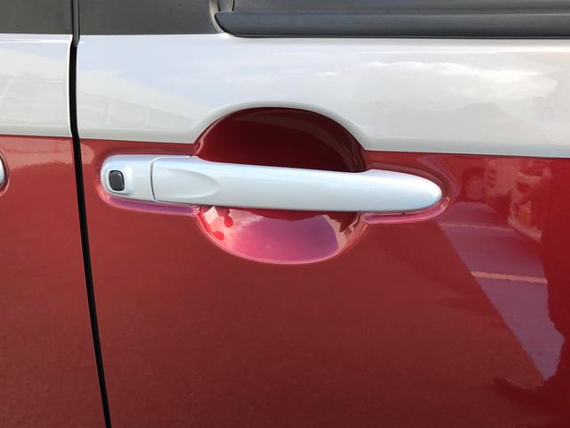 ムーヴキャンバスX SAIII 4WD 走行距離32871km4WD 車検整備付き スマートアシスト CDチューナー アルミホイール キーフリーシステム プッシュボタンスタート ベンチシート(山形県)の中古車