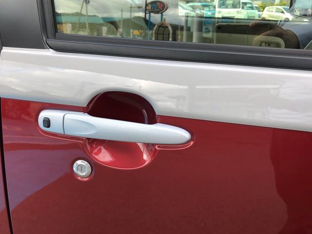 ムーヴキャンバスX SAIII 4WD 走行距離32871km4WD 車検整備付き スマートアシスト CDチューナー アルミホイール キーフリーシステム プッシュボタンスタート ベンチシート(山形県)の中古車