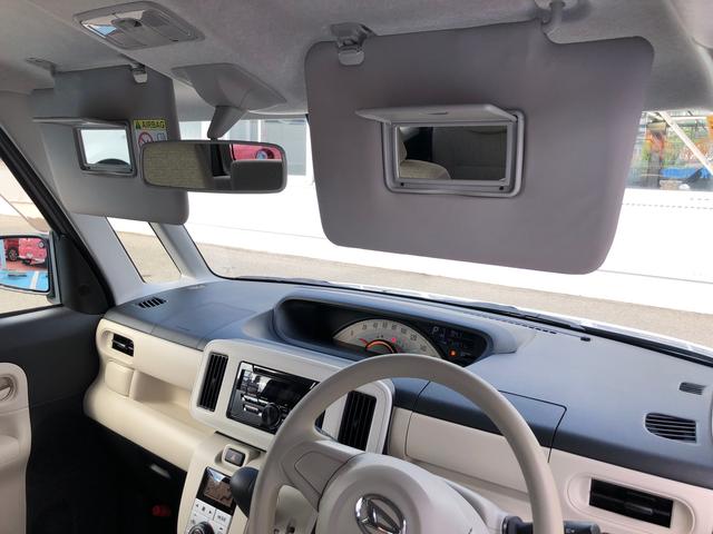 ムーヴキャンバスX SAIII 4WD 走行距離32871km4WD 車検整備付き スマートアシスト CDチューナー アルミホイール キーフリーシステム プッシュボタンスタート ベンチシート(山形県)の中古車