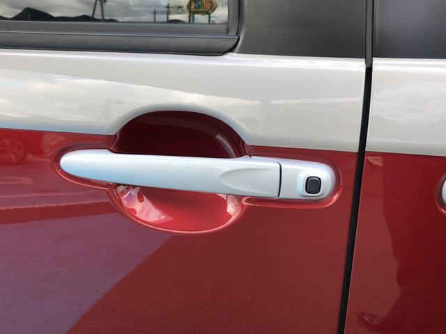 ムーヴキャンバスX SAIII 4WD 走行距離32871km4WD 車検整備付き スマートアシスト CDチューナー アルミホイール キーフリーシステム プッシュボタンスタート ベンチシート(山形県)の中古車