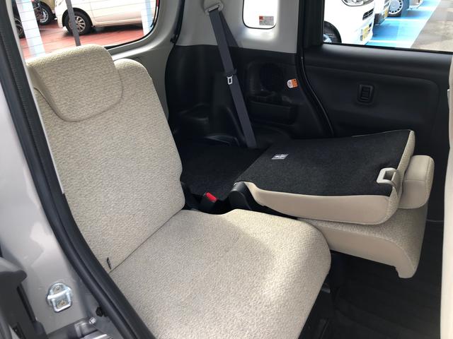 ムーヴキャンバスX SAIII 4WD 走行距離32871km4WD 車検整備付き スマートアシスト CDチューナー アルミホイール キーフリーシステム プッシュボタンスタート ベンチシート(山形県)の中古車