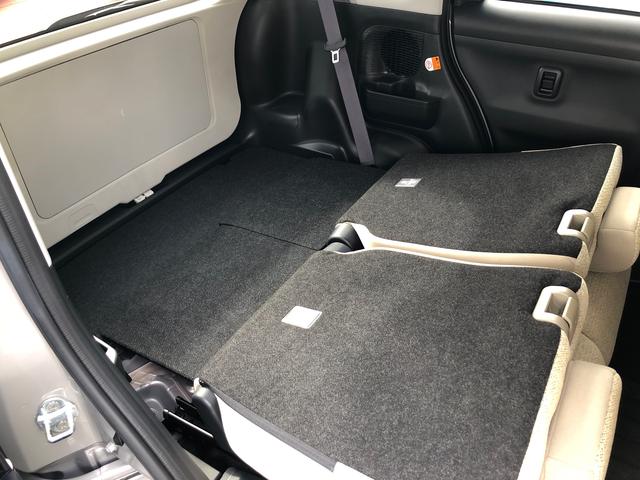 ムーヴキャンバスX SAIII 4WD 走行距離32871km4WD 車検整備付き スマートアシスト CDチューナー アルミホイール キーフリーシステム プッシュボタンスタート ベンチシート(山形県)の中古車