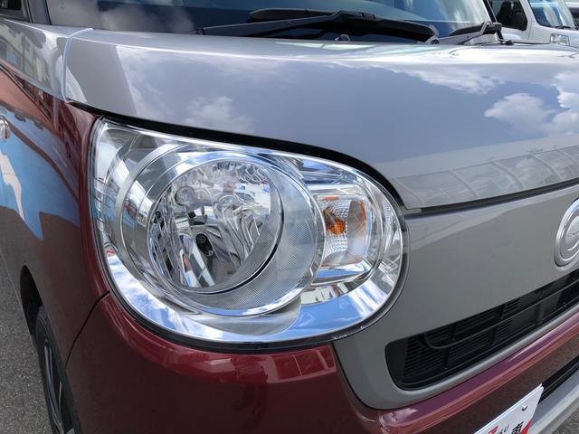 ムーヴキャンバスX SAIII 4WD 走行距離32871km4WD 車検整備付き スマートアシスト CDチューナー アルミホイール キーフリーシステム プッシュボタンスタート ベンチシート(山形県)の中古車